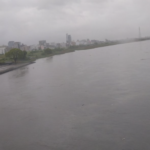 【氾濫】大阪淀川の水位が上がってきてる！現地の画像や様子まとめ！