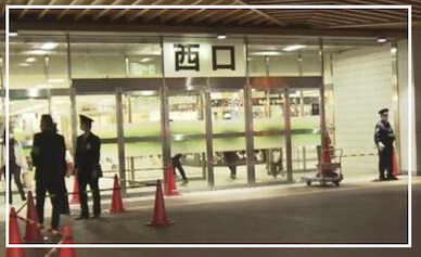 【顔画像】JR福島駅で女性が刺される！犯人の顔画像や動機を調査！