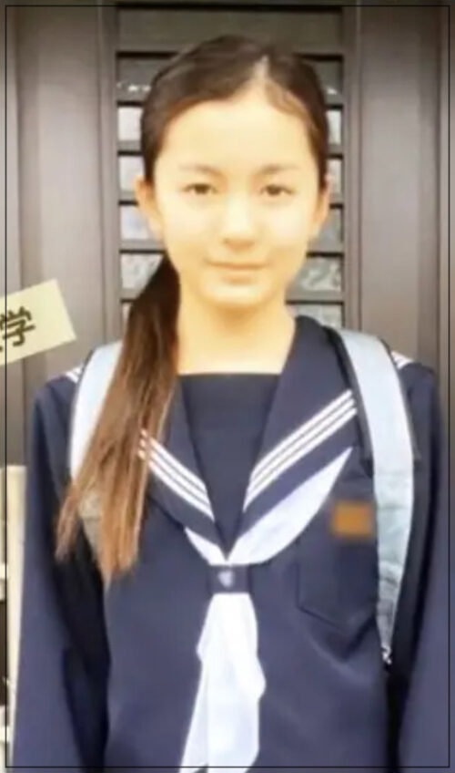 【Girls2】増田來亜はハーフではない！身長や高校などwikiプロフ全網羅！